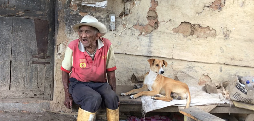 “A sus 87 años”: Campesino lanzó su primera canción 