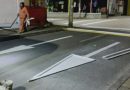 Iniciaron demarcación de señales de tránsito en Pasto