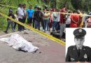 Uniformado adscrito a Policía de Nariño falleció en accidente de tránsito en Cauca