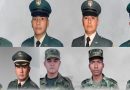 9 militares fallecieron en accidente aéreo. Víctimas fueron identificados