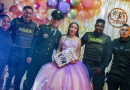 Policía sorprendió a una joven en su cumpleaños en Los Andes-Sotomayor