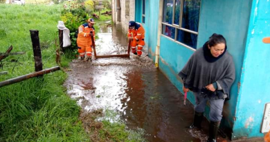 33 municipios en Nariño afectados por lluvias. Estos son los daños