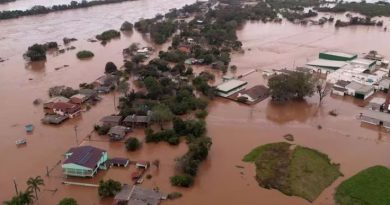 Aumentan muertes y desaparecidos por inundaciones