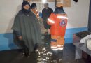 Desbordamiento de quebrada en Guachucal dejó inundada varias viviendas