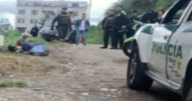 En Ipiales ultimaron a venezolano que habría salido de la cárcel