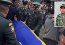 En Tumaco despidieron a militar que murió tras ataque de las disidencias en Cauca